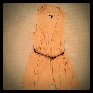 🎄SALE🎄 Bebe wrap with brown belt